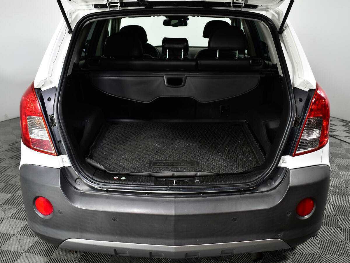 Купить Opel Antara, 2012, 195 958 км.. Фото: #14