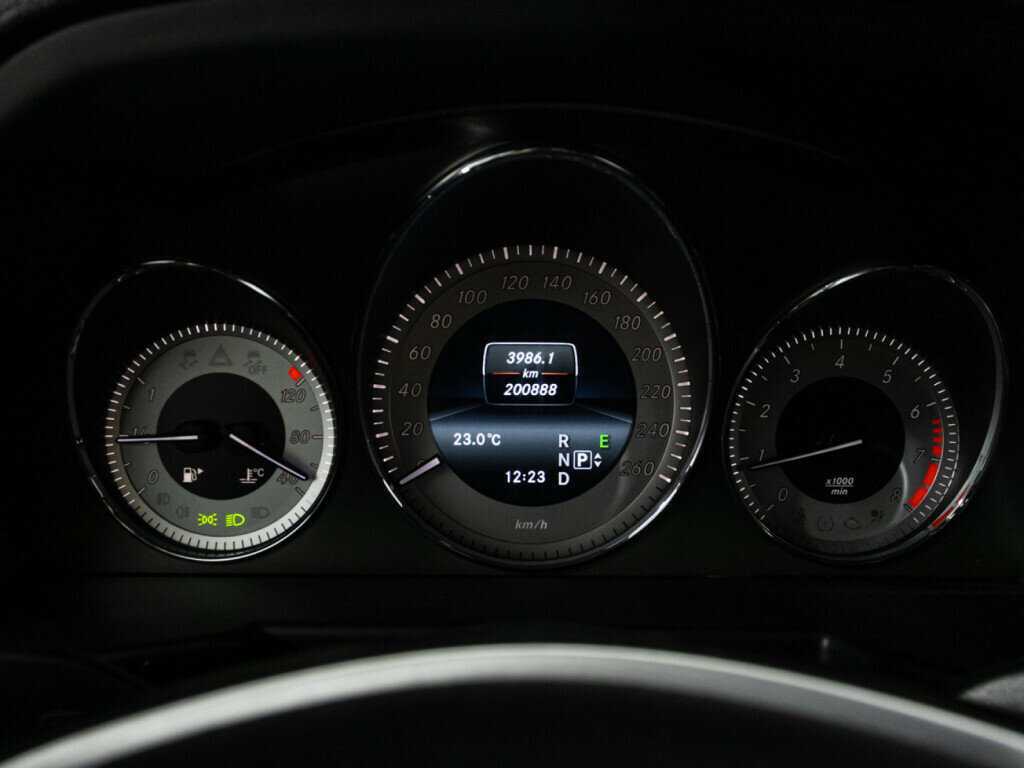 Купить Mercedes-Benz GLK-Класс, 2015, 200 886 км.. Фото: #11