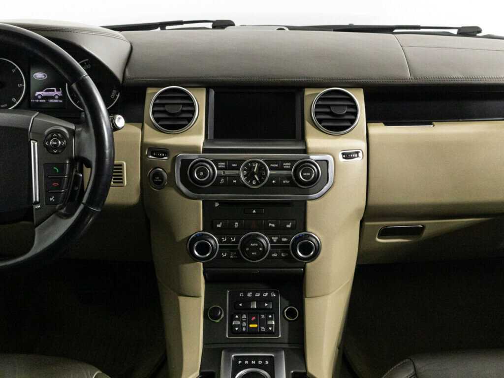 Купить Land Rover Discovery, 2013, 185 377 км.. Фото: #13