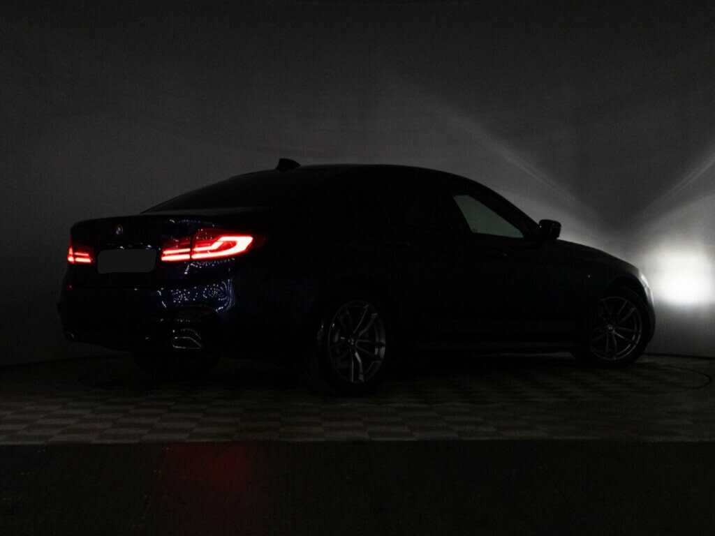 Купить BMW 5 серии, 2018, 149 739 км.. Фото: #23