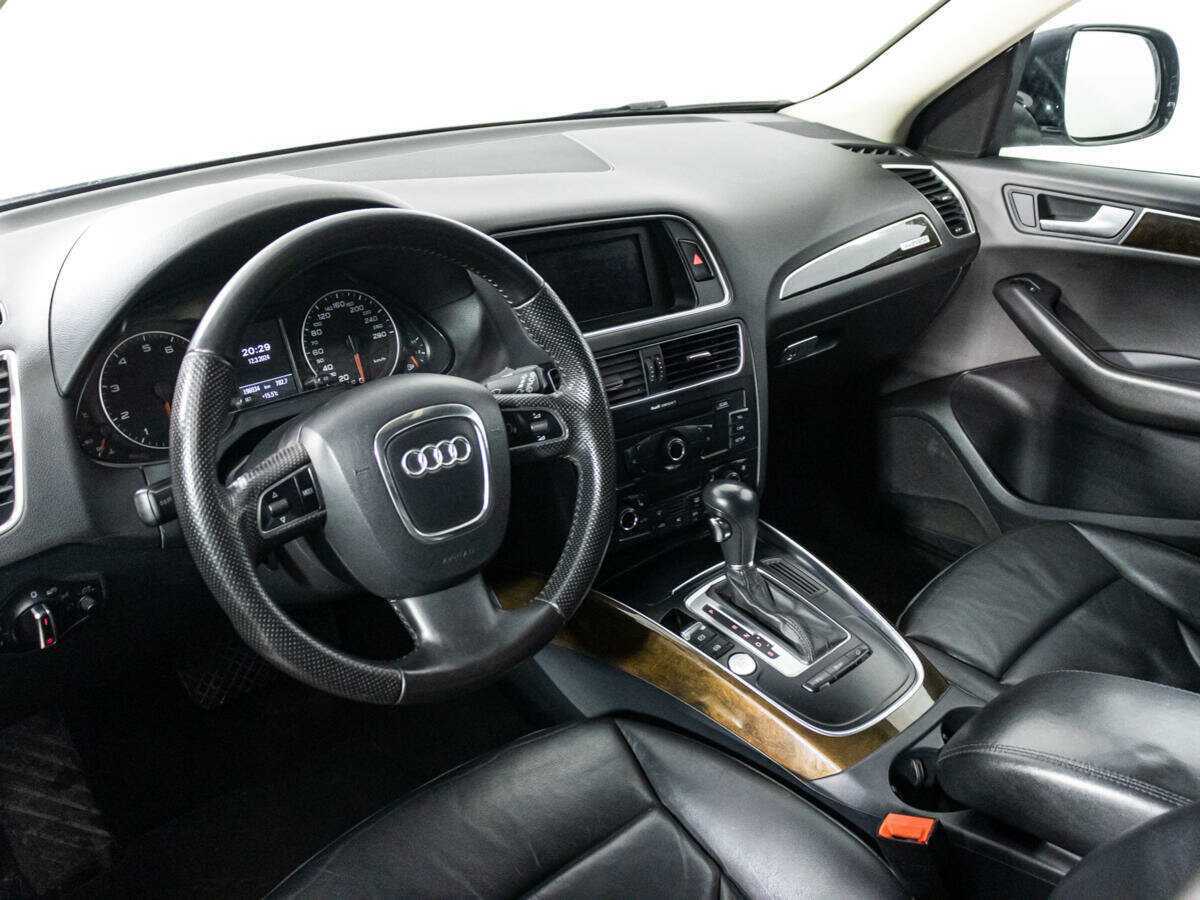 Купить Audi Q5, 2012, 196 822 км.. Фото: #10