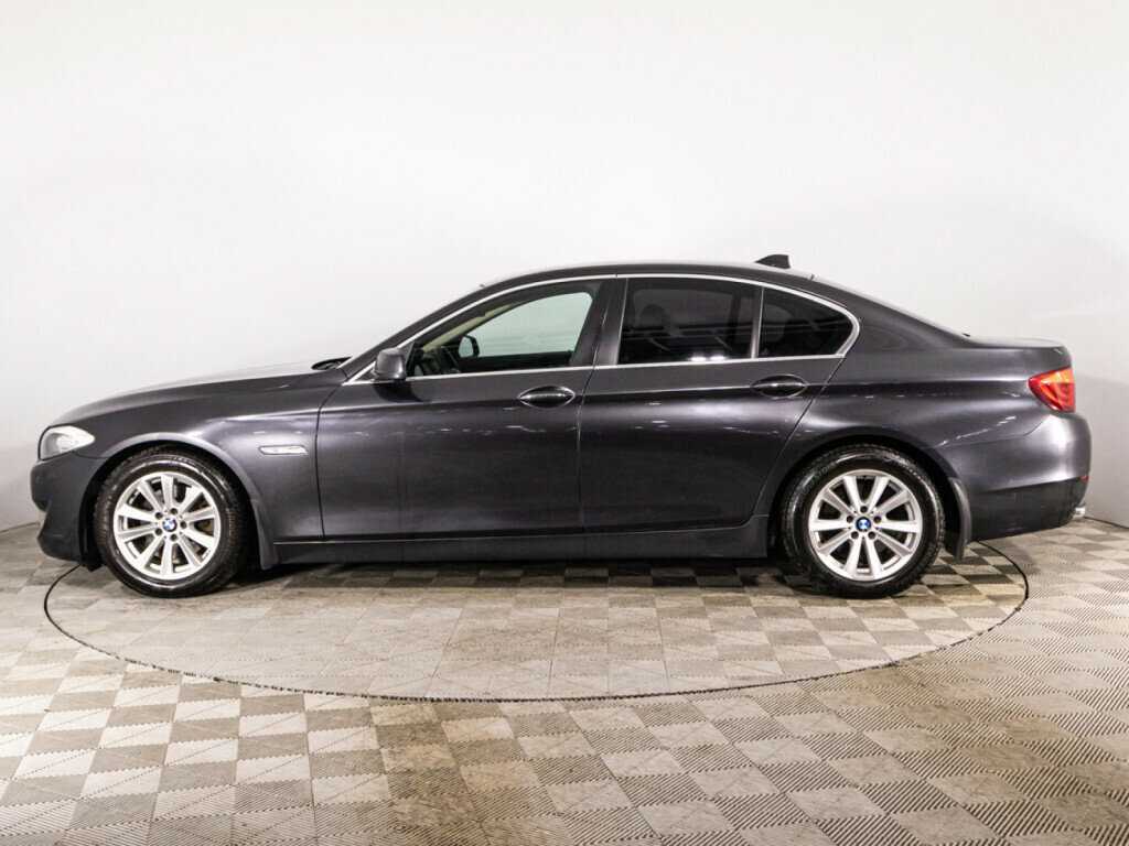 Купить BMW 5 серии, 2012, 235 328 км.. Фото: #7