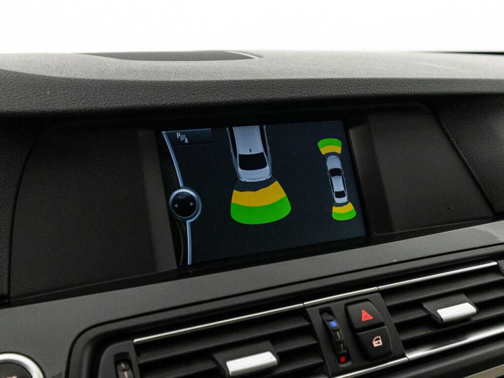 Купить BMW 5 серии, 2012, 235 328 км.. Фото: #20