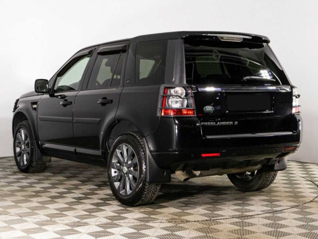 Купить Land Rover Freelander, 2012, 157 599 км.. Фото: #6