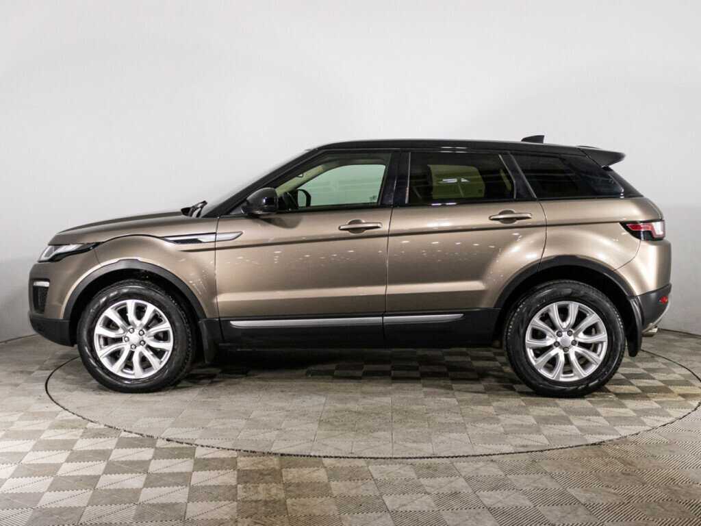 Купить Land Rover Range Rover Evoque, 2017, 100 578 км.. Фото: #7