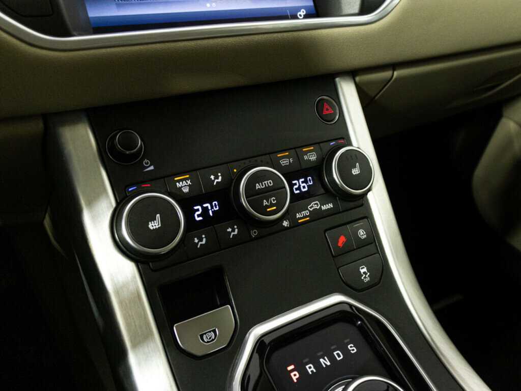 Купить Land Rover Range Rover Evoque, 2017, 100 578 км.. Фото: #17