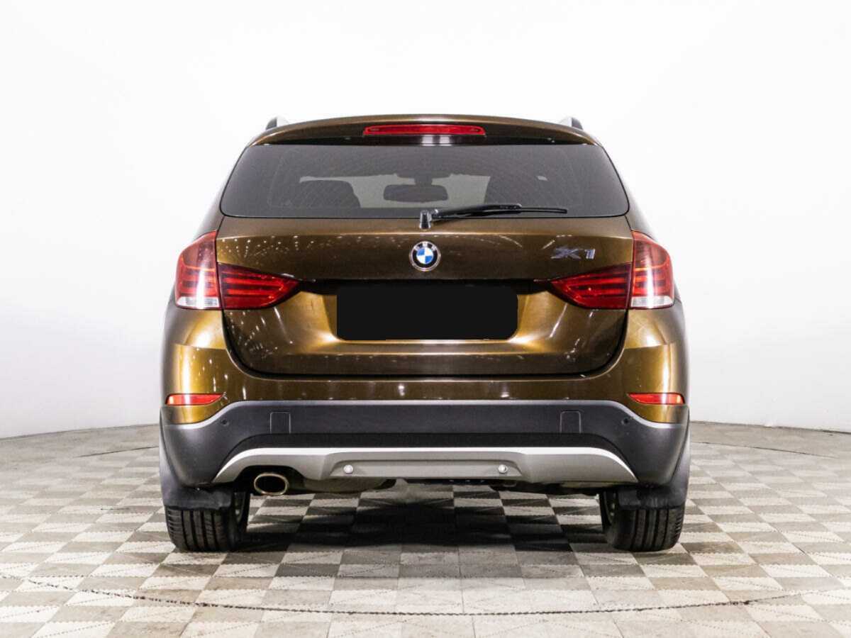 Купить BMW X1, 2014, 236 721 км.. Фото: #5