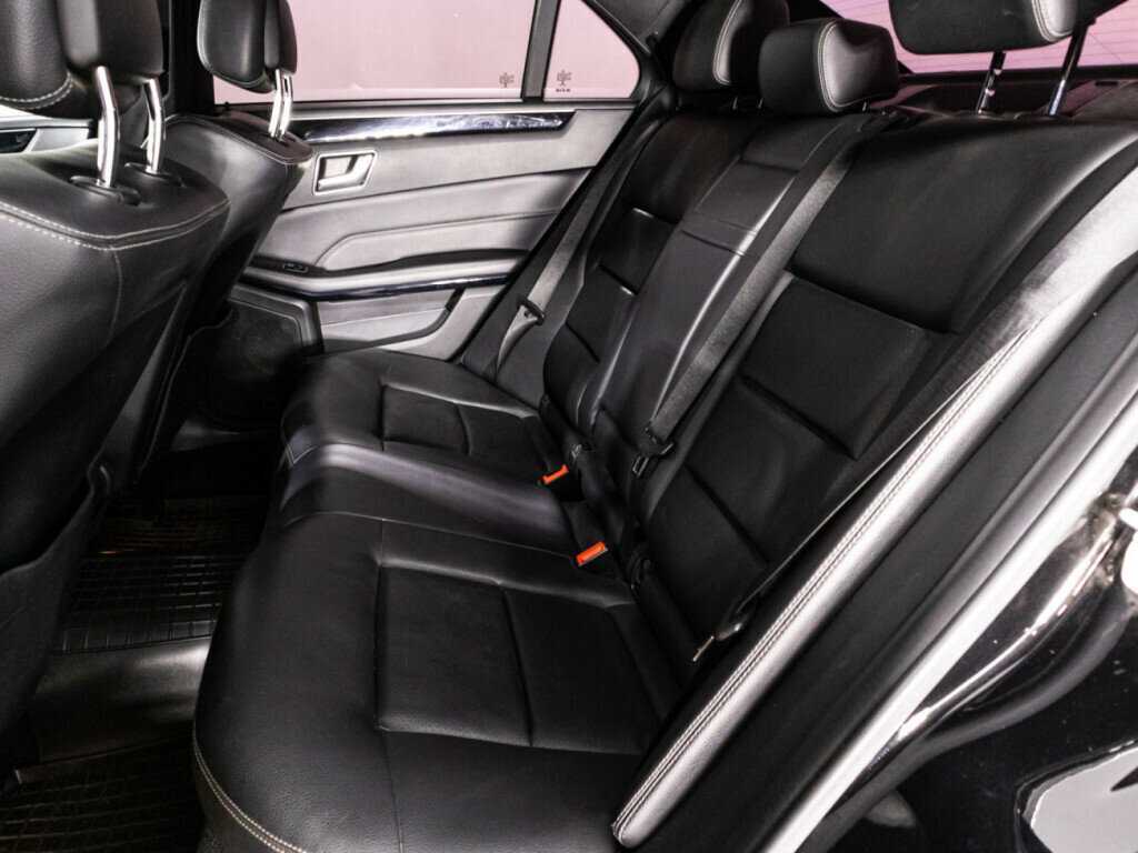 Купить Mercedes-Benz E-Класс, 2014, 286 391 км.. Фото: #9