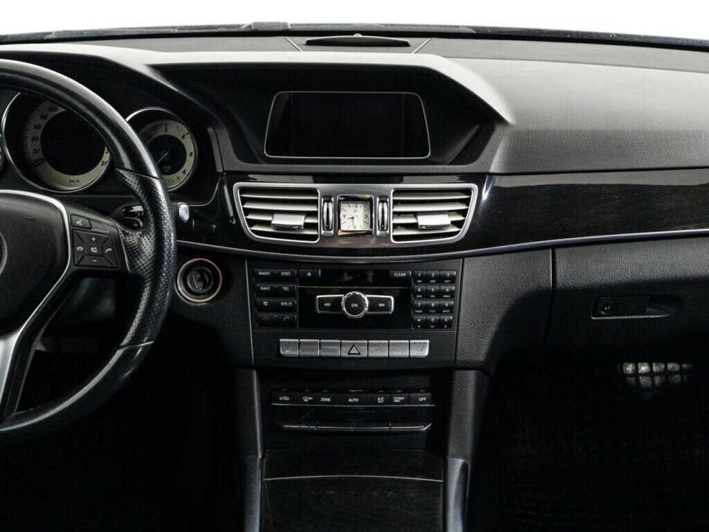 Купить Mercedes-Benz E-Класс, 2014, 286 391 км.. Фото: #13