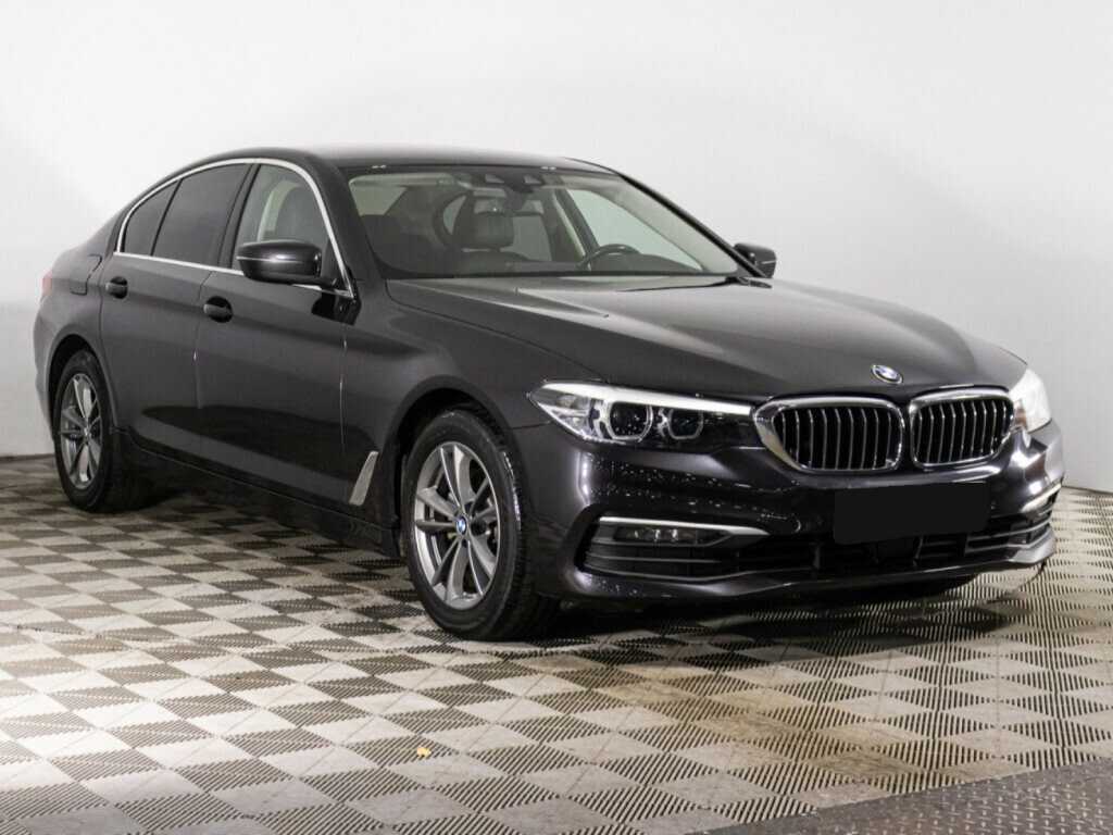 Купить BMW 5 серии, 2018, 224 955 км.. Фото: #2