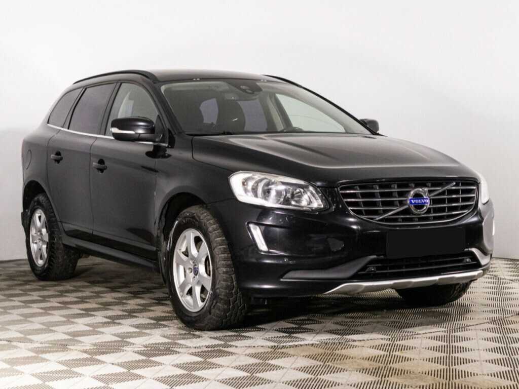 Купить Volvo XC60, 2014, 153 773 км.. Фото: #2