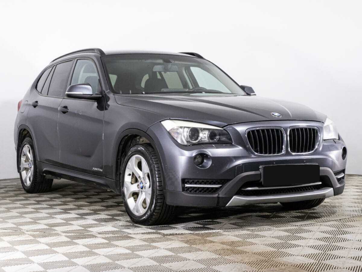 Купить BMW X1, 2013, 257 318 км.. Фото: #2