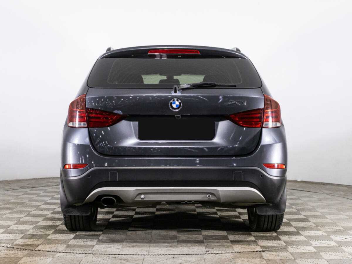 Купить BMW X1, 2013, 257 318 км.. Фото: #5