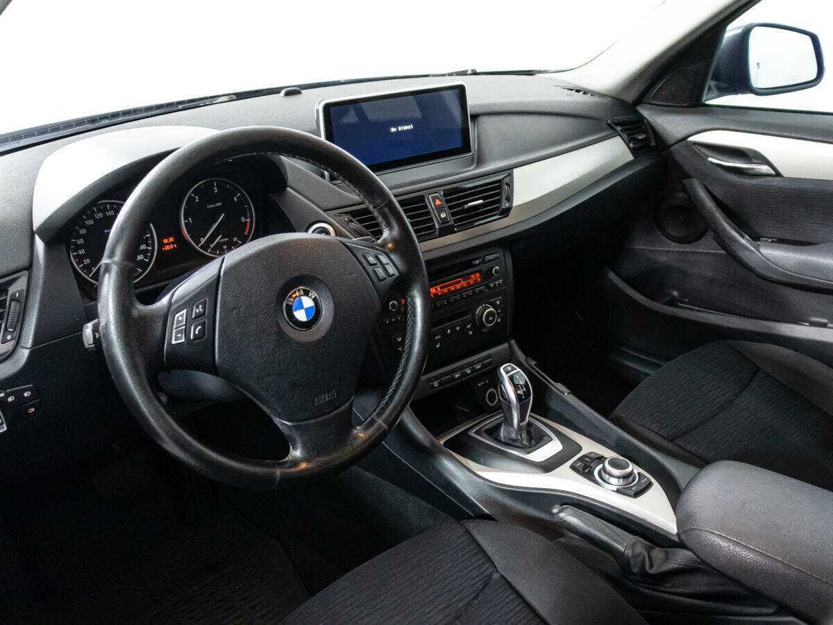 Купить BMW X1, 2013, 257 318 км.. Фото: #10