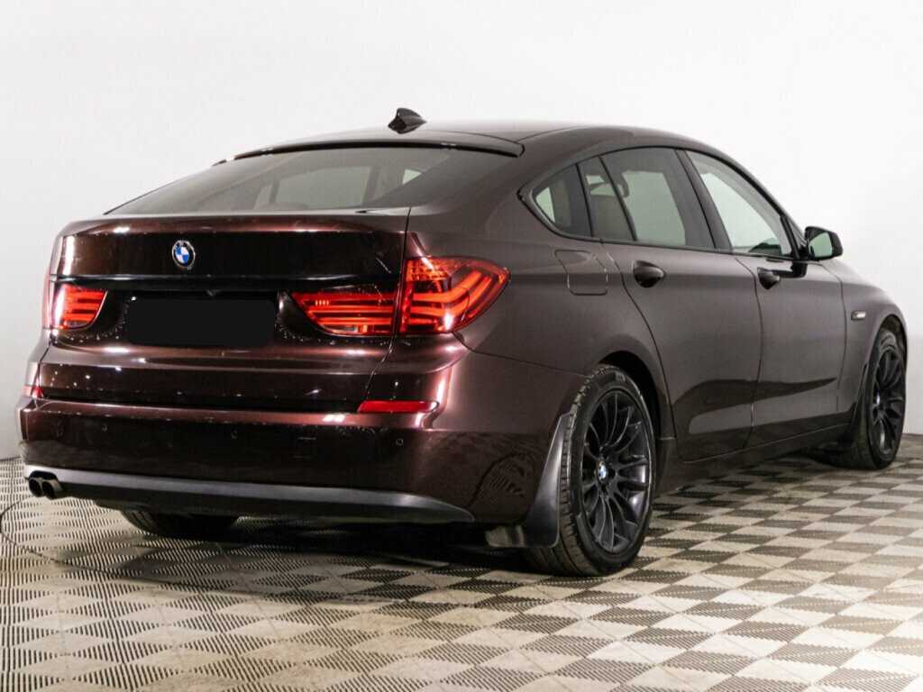 Купить BMW 5 серии, 2012, 223 327 км.. Фото: #4