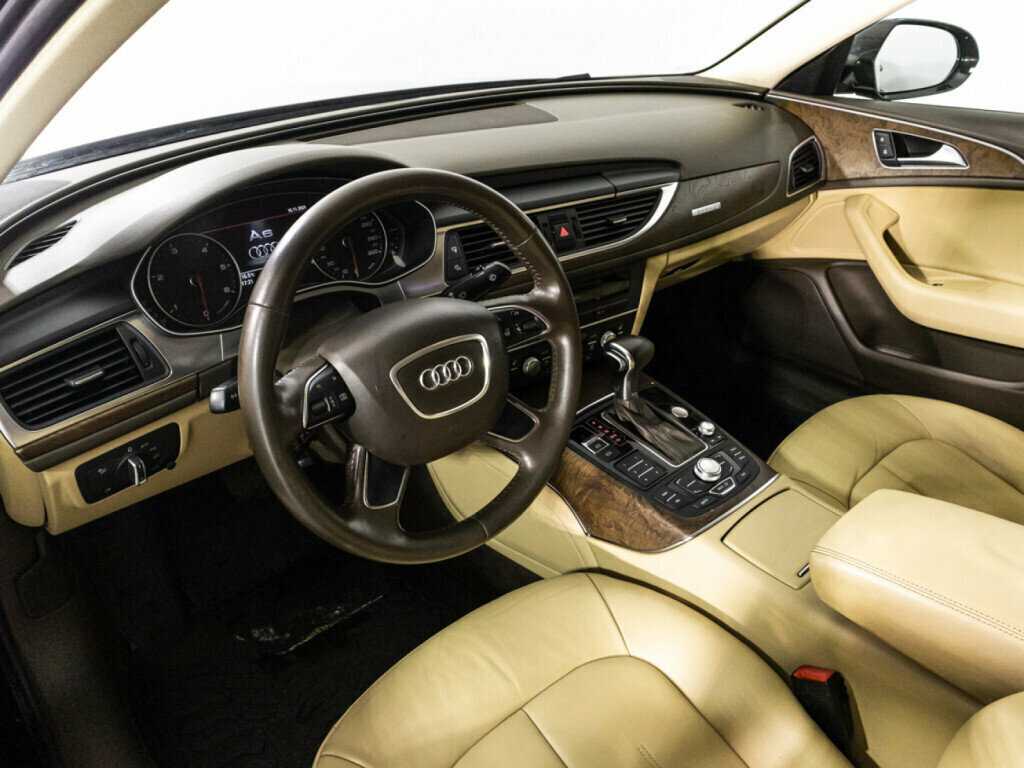 Купить Audi A6, 2012, 202 397 км.. Фото: #10