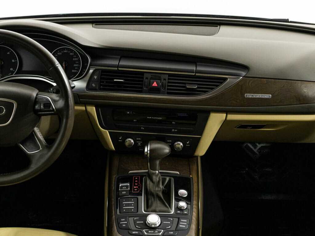 Купить Audi A6, 2012, 202 397 км.. Фото: #13