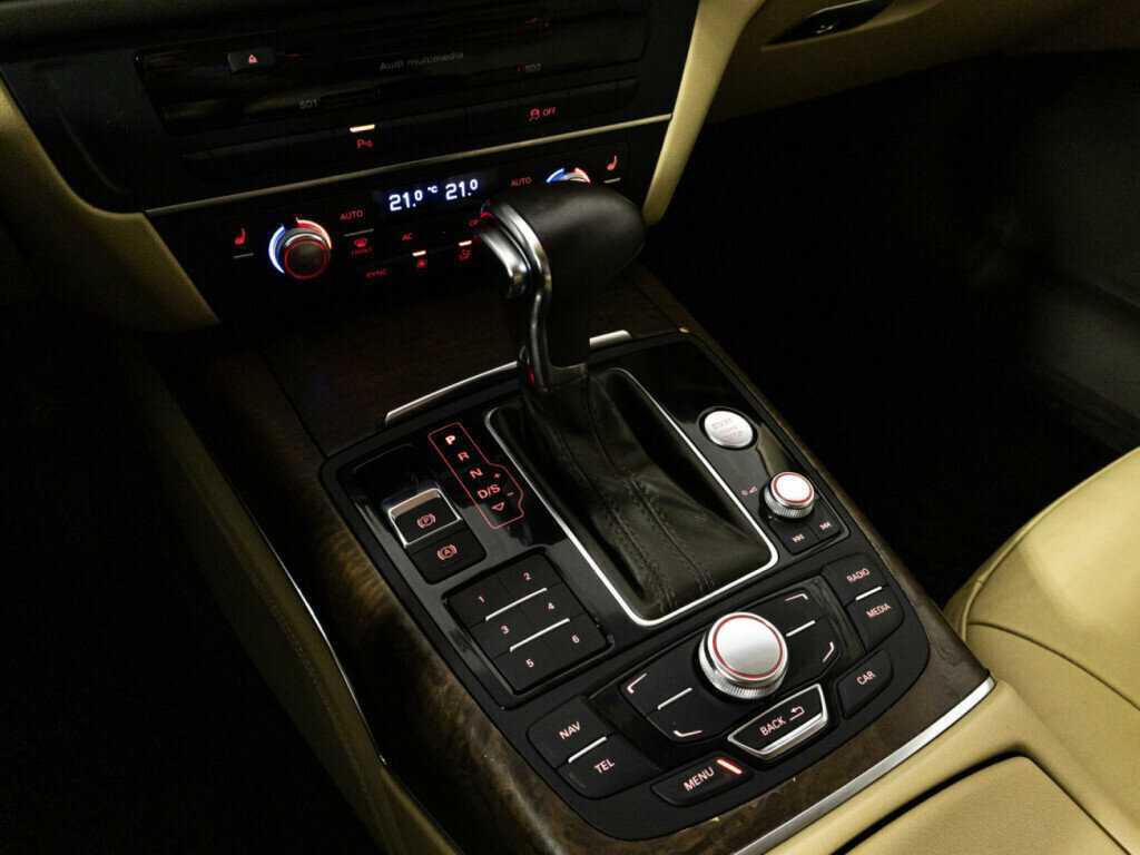 Купить Audi A6, 2012, 202 397 км.. Фото: #20