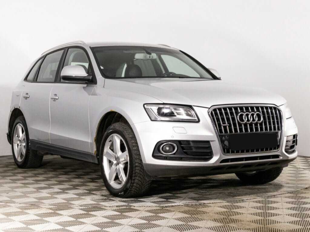 Купить Audi Q5, 2012, 262 044 км.. Фото: #2