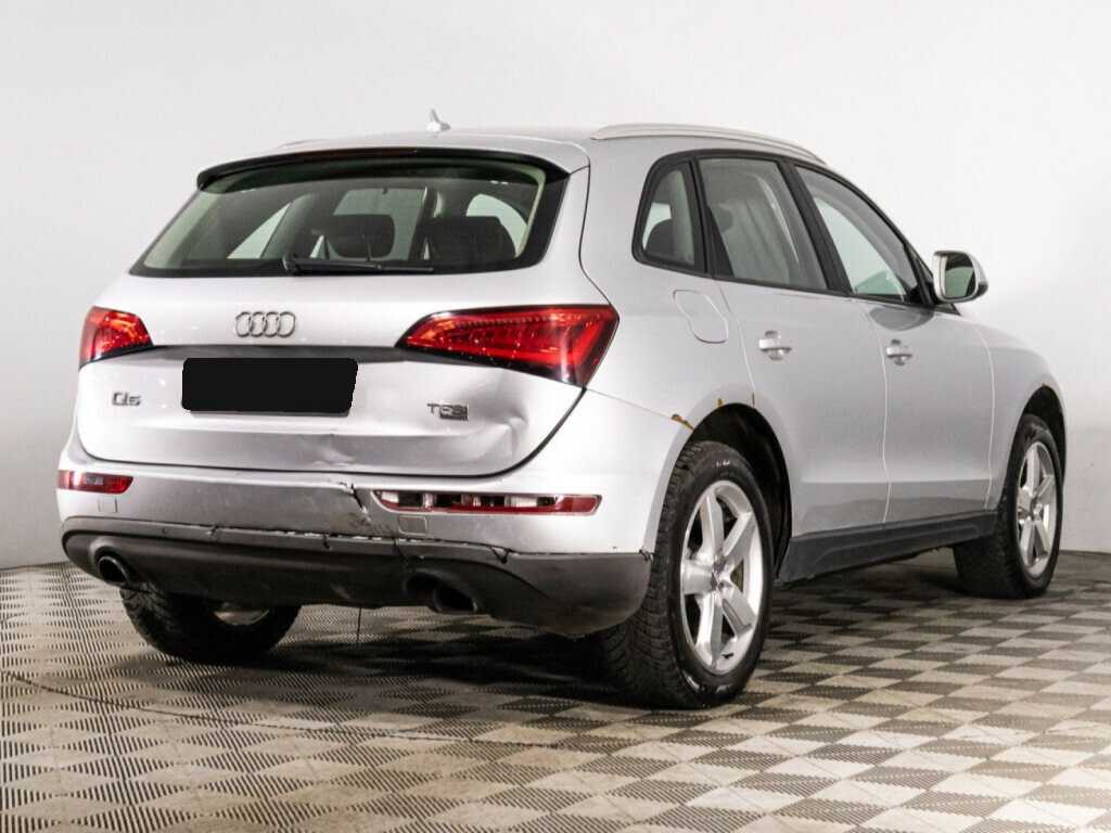 Купить Audi Q5, 2012, 262 044 км.. Фото: #4