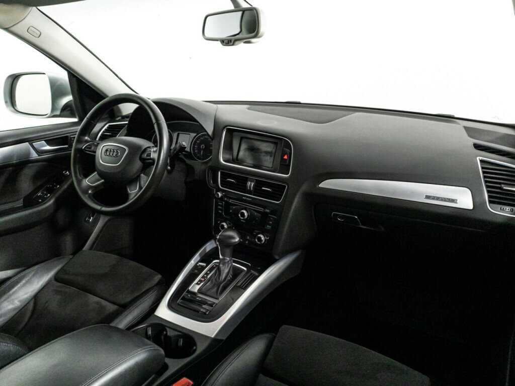 Купить Audi Q5, 2012, 262 044 км.. Фото: #8