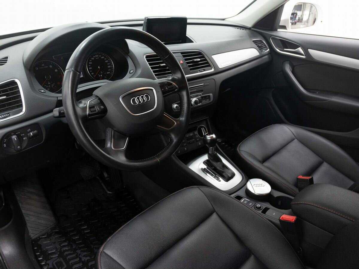 Купить Audi Q3, 2016, 155 279 км.. Фото: #8