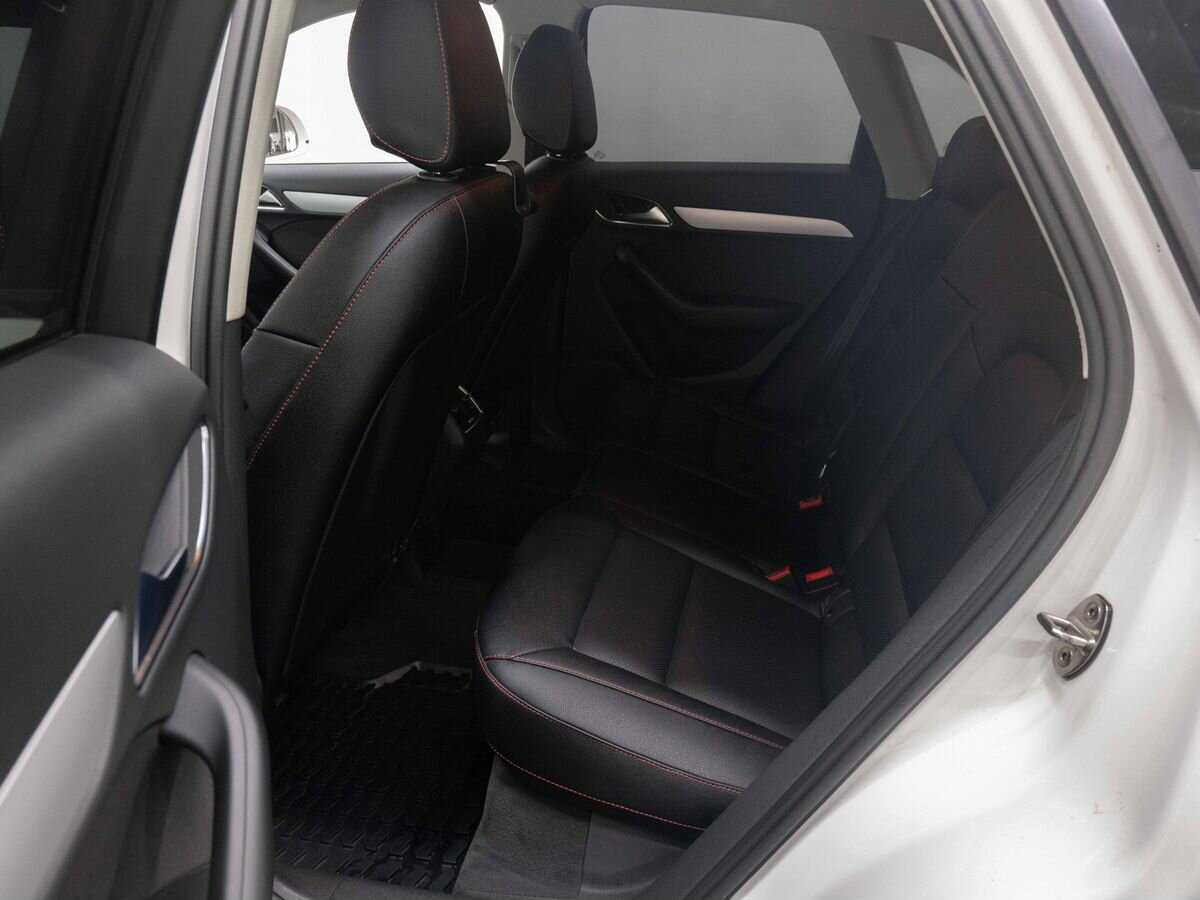 Купить Audi Q3, 2016, 155 279 км.. Фото: #10