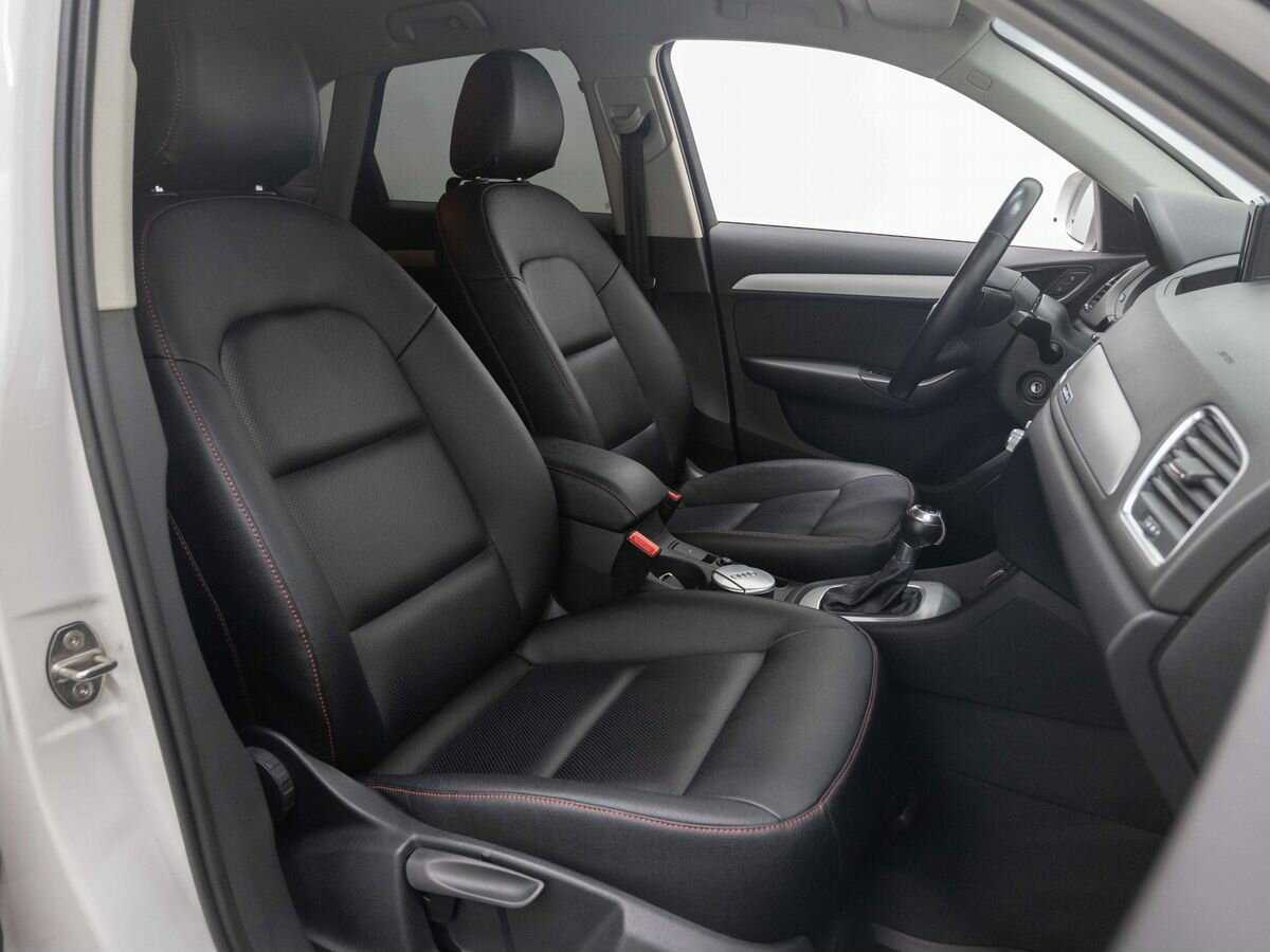 Купить Audi Q3, 2016, 155 279 км.. Фото: #13