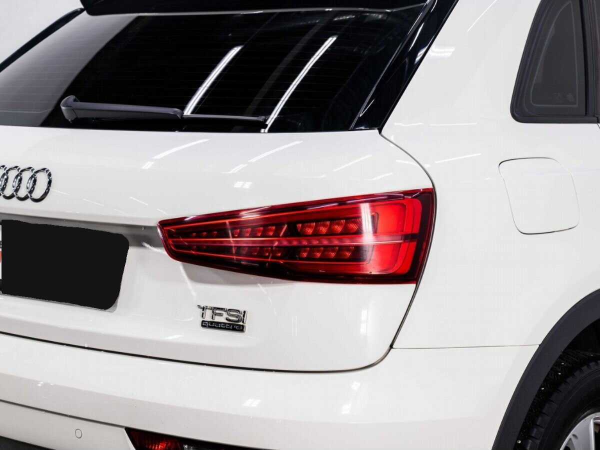 Купить Audi Q3, 2016, 155 279 км.. Фото: #26