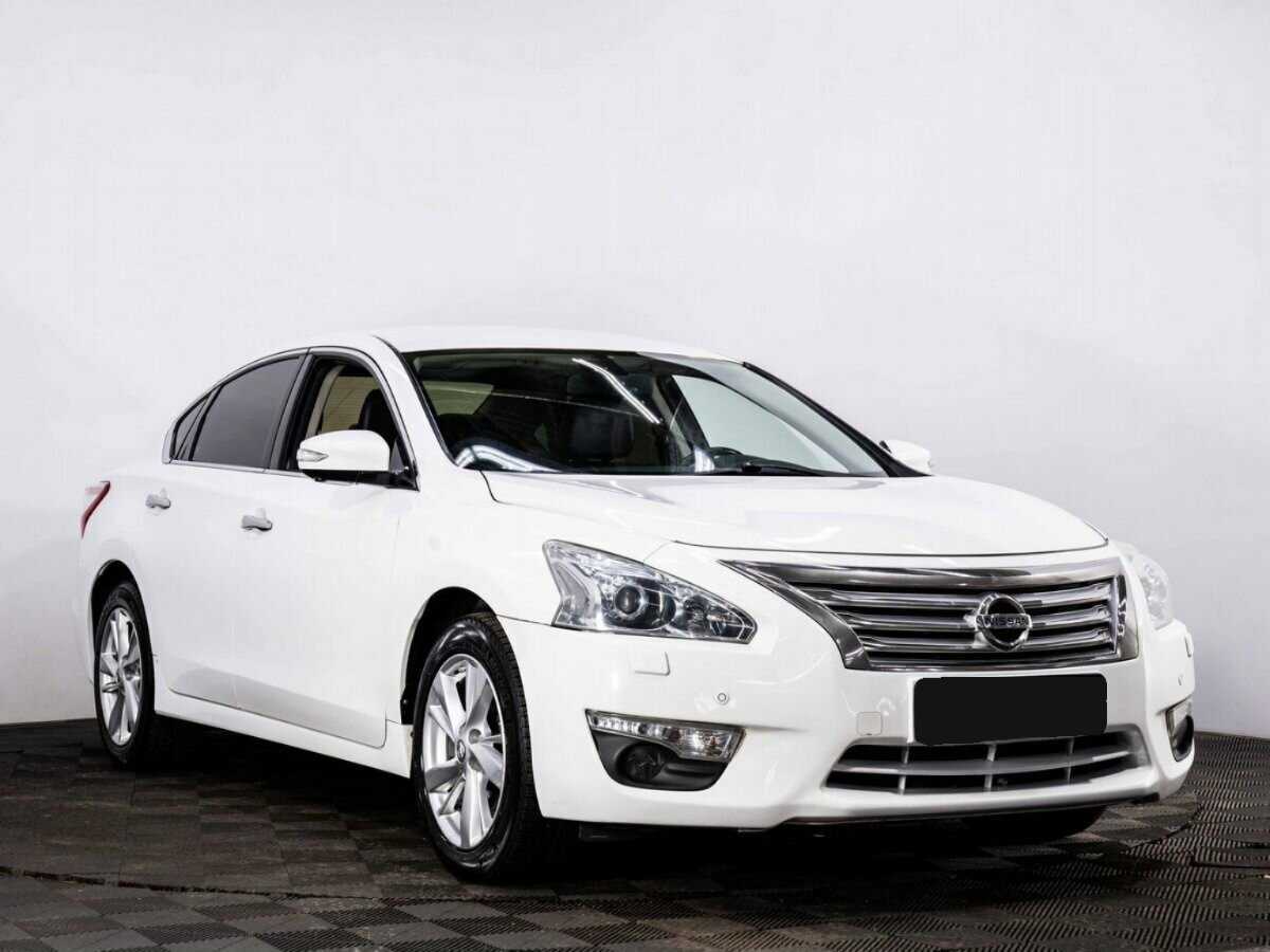 Купить Nissan Teana, 2015, 220 000 км.. Фото: #2