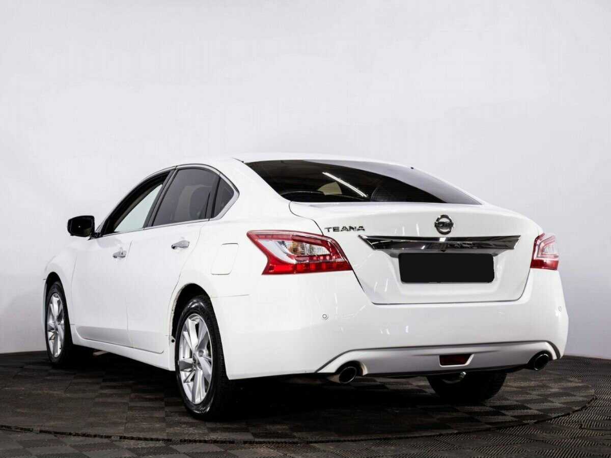 Купить Nissan Teana, 2015, 220 000 км.. Фото: #3
