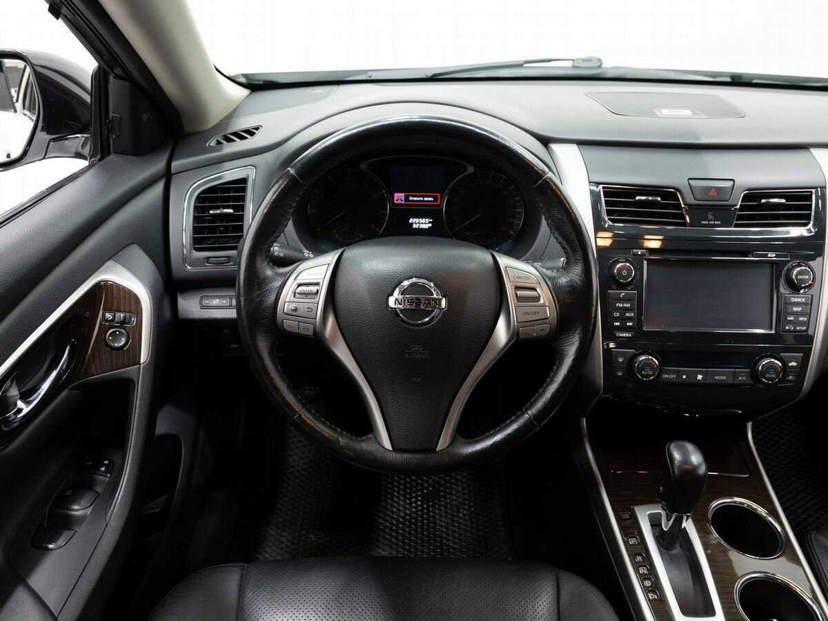 Купить Nissan Teana, 2015, 220 000 км.. Фото: #16