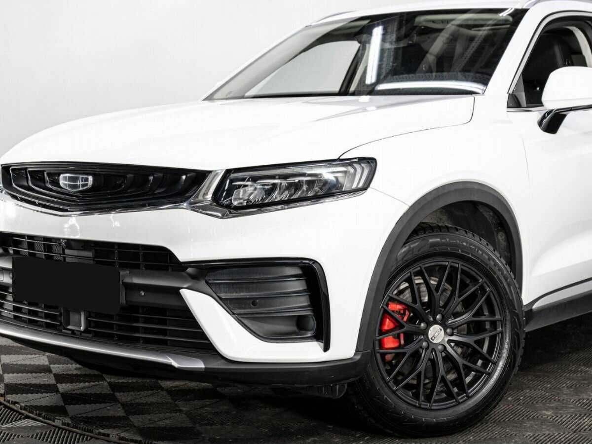 Купить Geely Tugella, 2021, 69 200 км.. Фото: #6