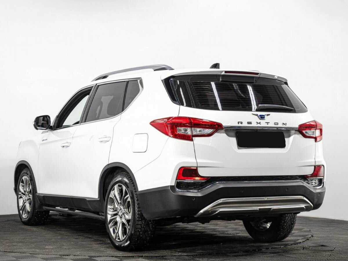 Купить SsangYong Rexton, 2019, 53 578 км.. Фото: #5