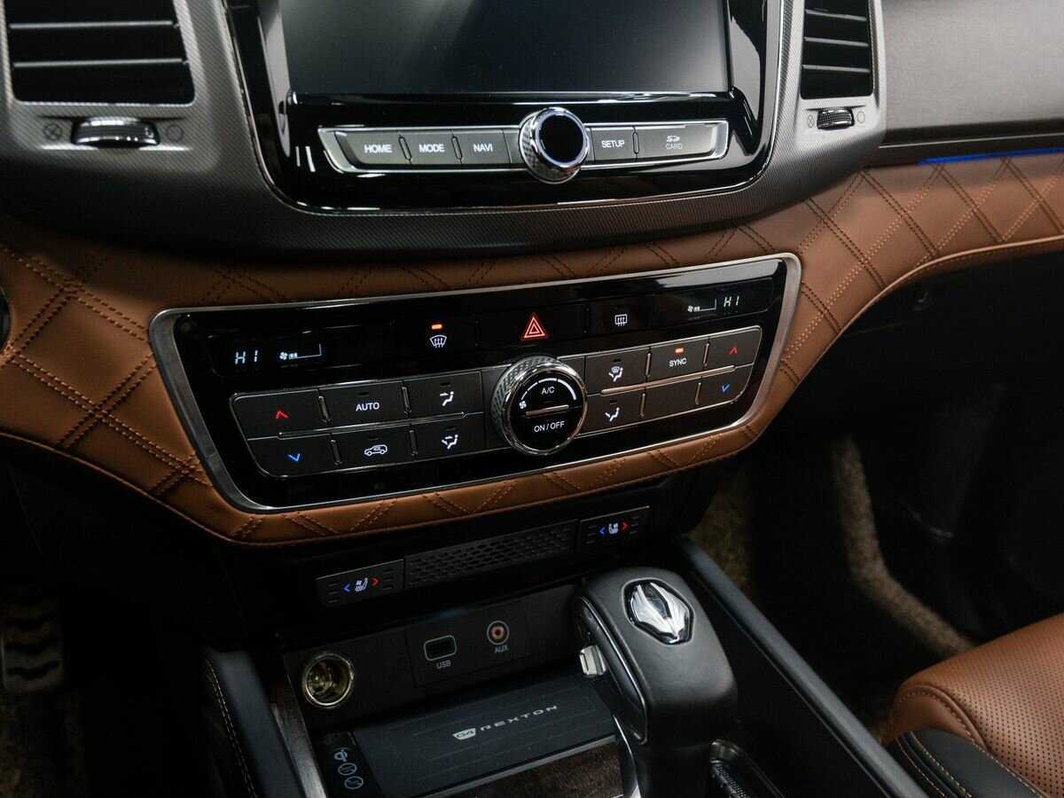 Купить SsangYong Rexton, 2019, 53 578 км.. Фото: #18