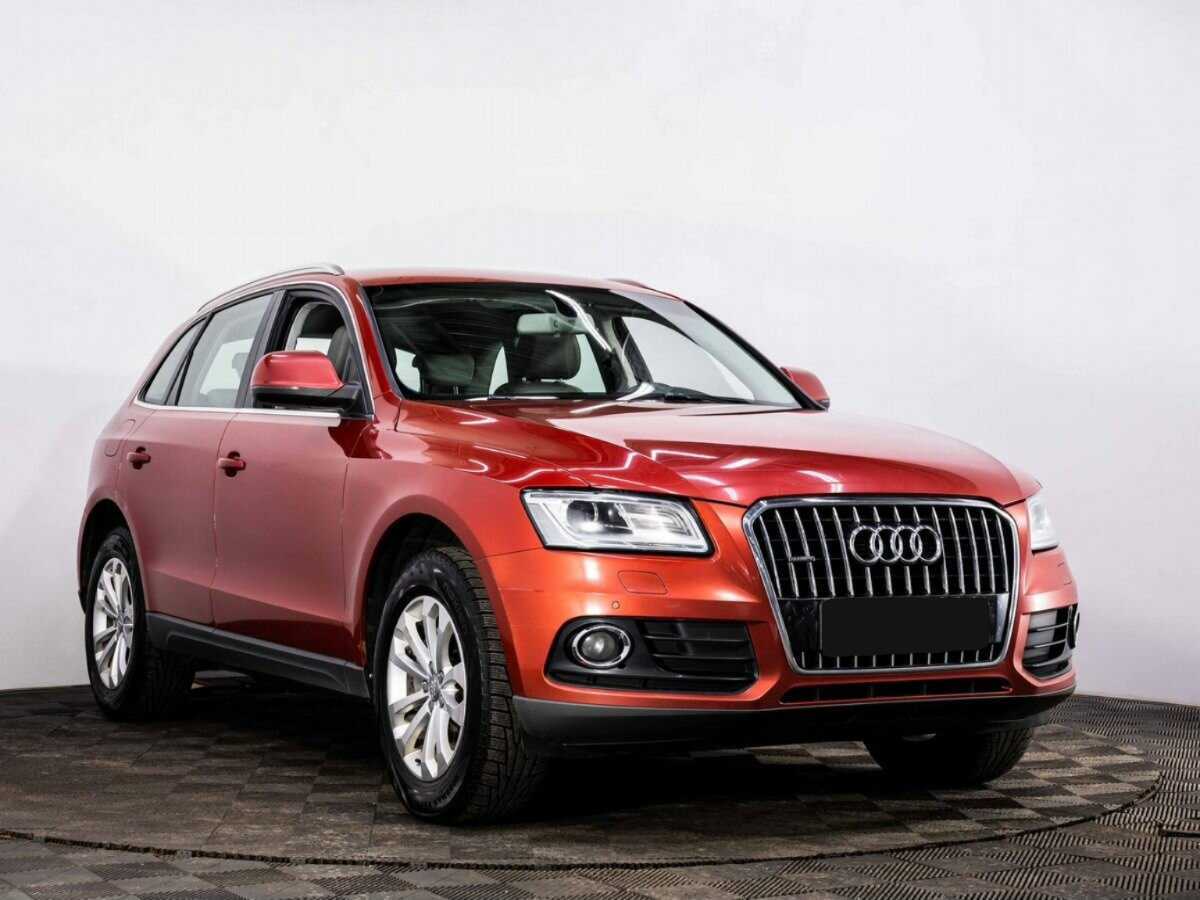 Купить Audi Q5, 2013, 232 000 км.. Фото: #2