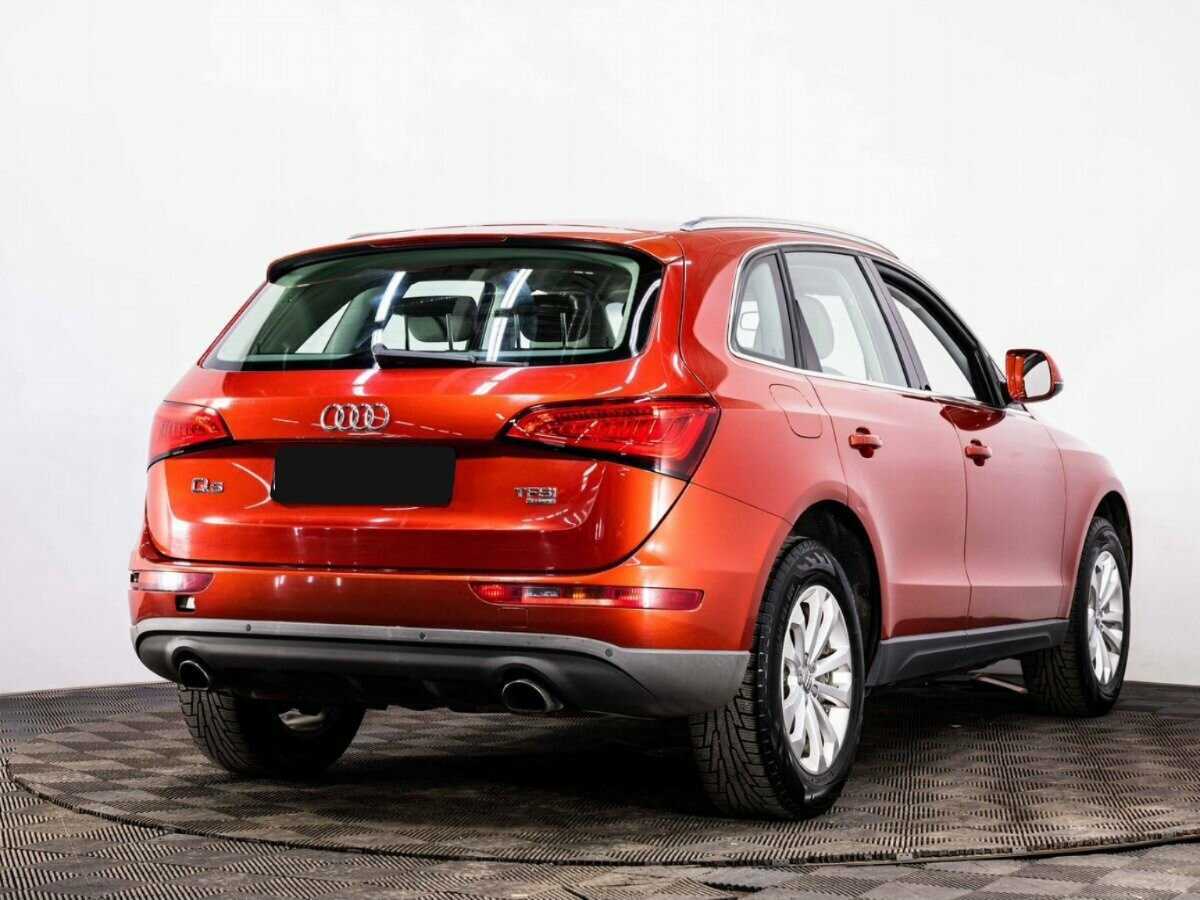 Купить Audi Q5, 2013, 232 000 км.. Фото: #5