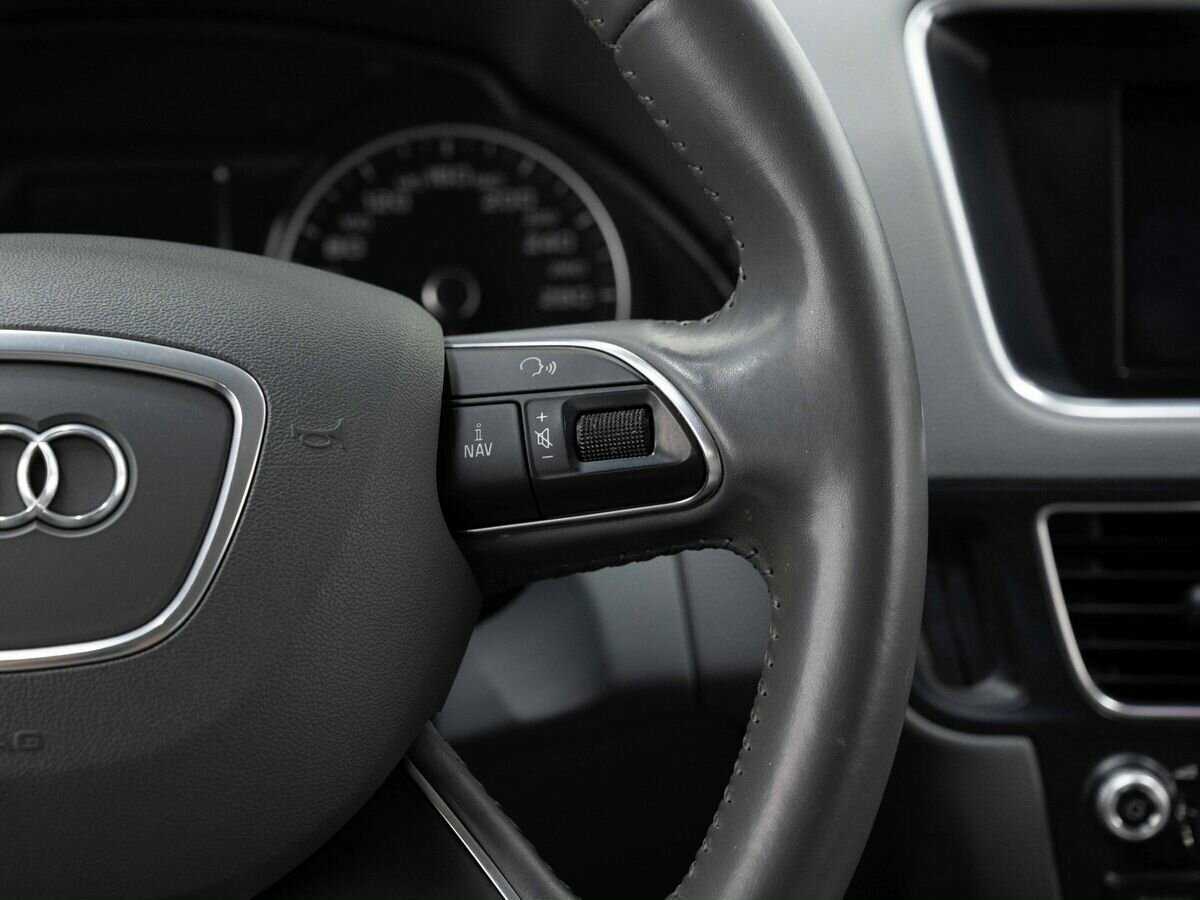 Купить Audi Q5, 2013, 232 000 км.. Фото: #16