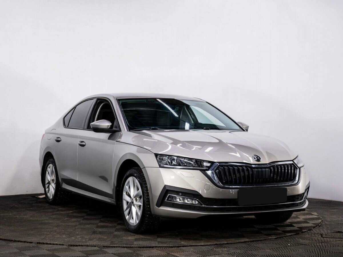 Купить Skoda Octavia, 2021, 80 000 км.. Фото: #2
