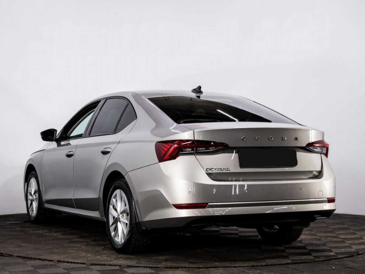 Купить Skoda Octavia, 2021, 80 000 км.. Фото: #3