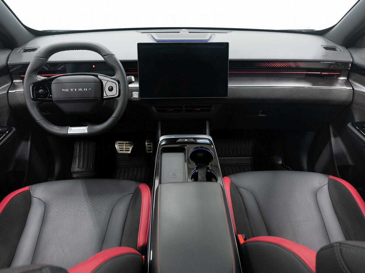 Купить Jetour Dashing, 2023, 11 232 км.. Фото: #16