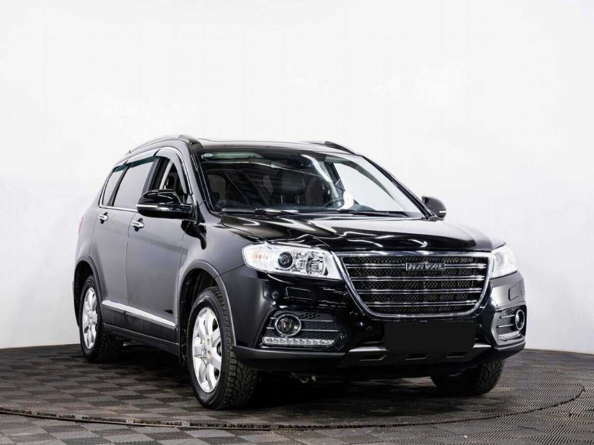 Купить Haval H6, 2019, 53 000 км.. Фото: #2