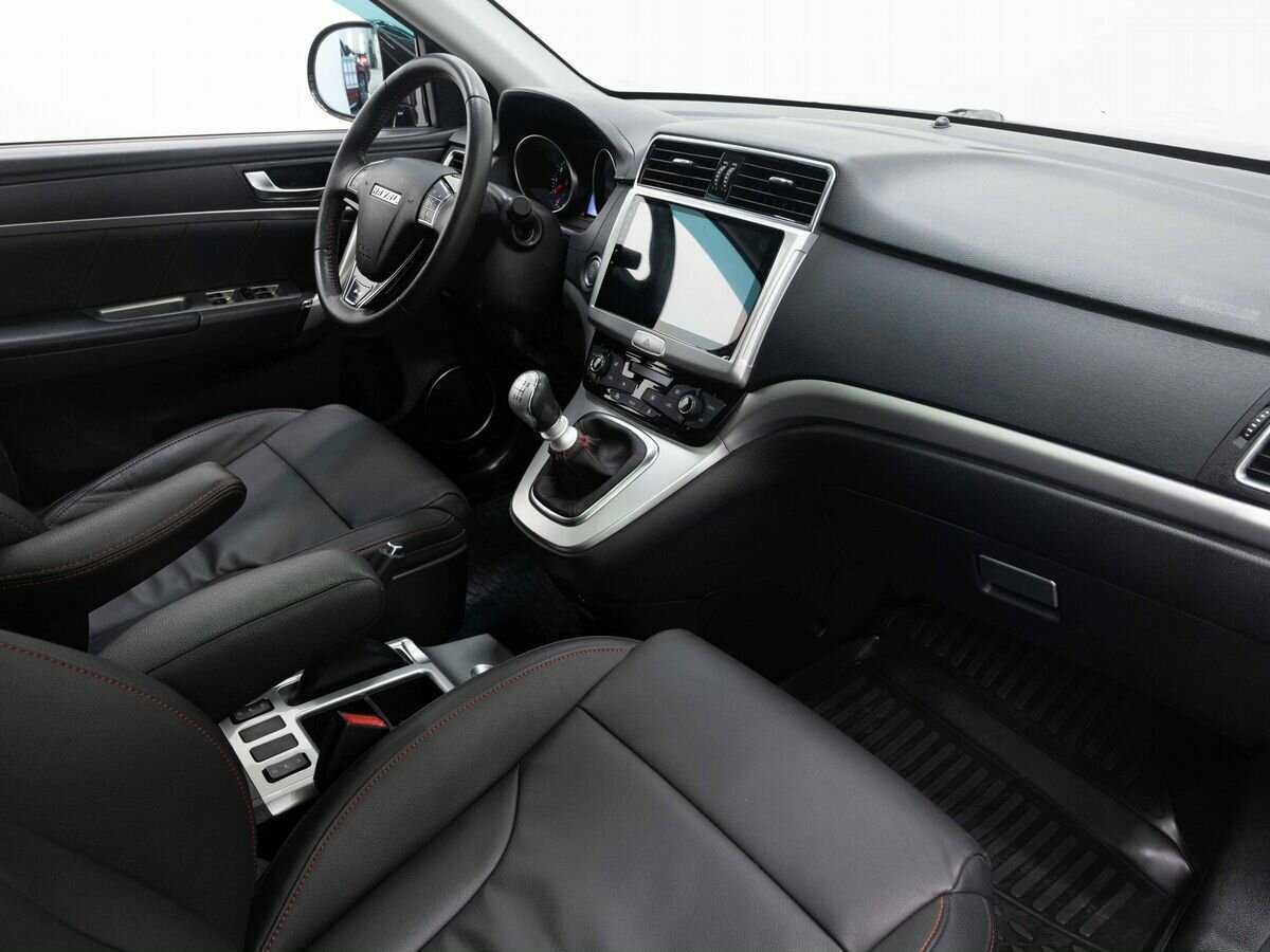 Купить Haval H6, 2019, 53 000 км.. Фото: #12