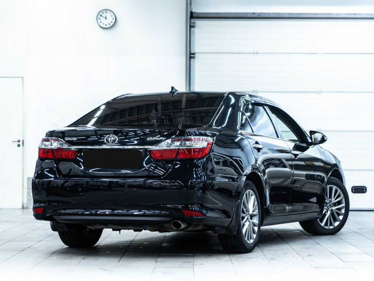 Купить Toyota Camry, 2017, 146 000 км.. Фото: #2