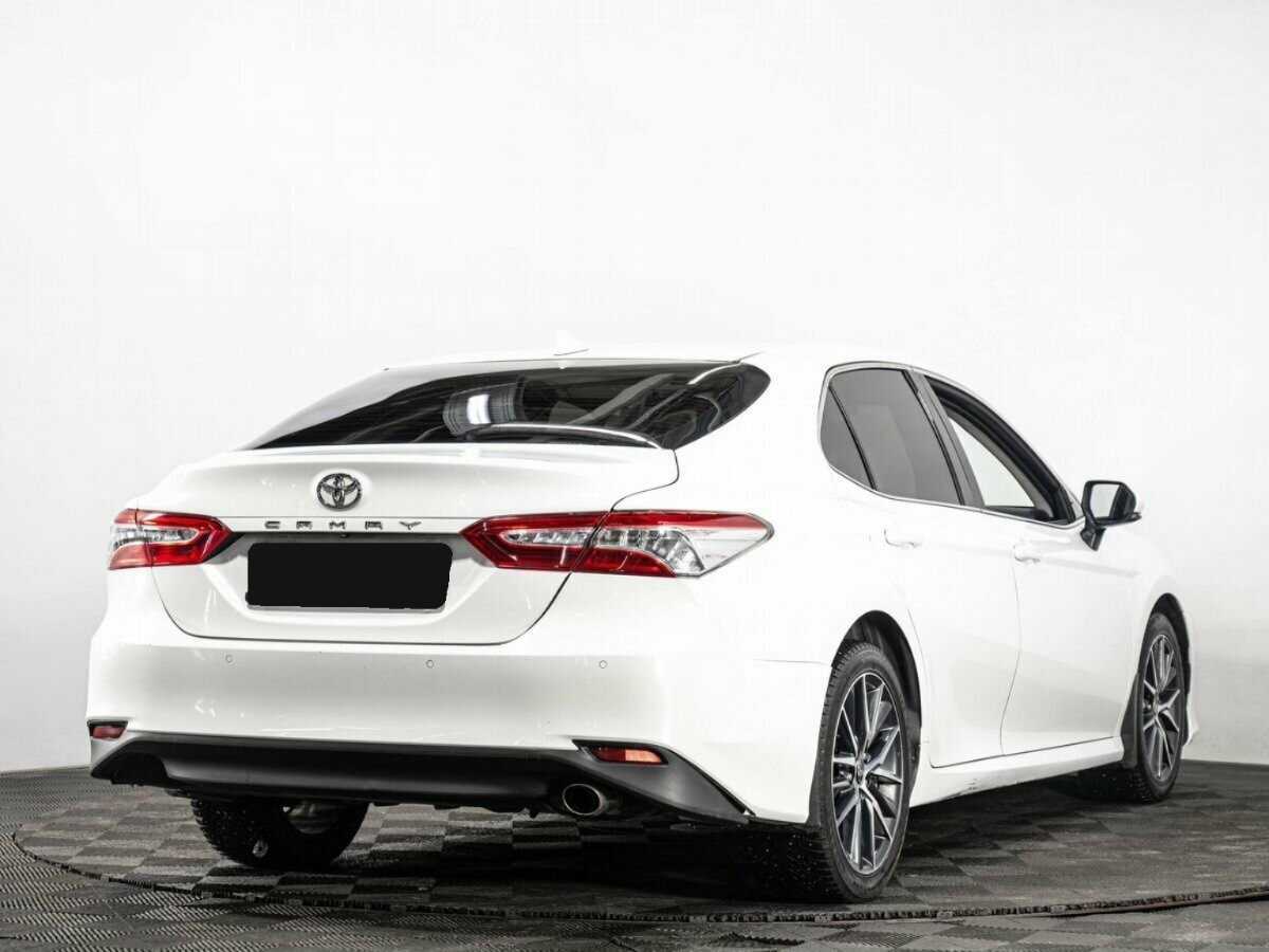 Купить Toyota Camry, 2022, 210 187 км.. Фото: #3