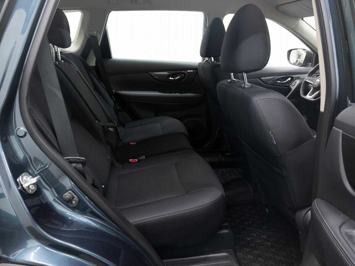 Купить Nissan X-Trail, 2021, 37 114 км.. Фото: #11