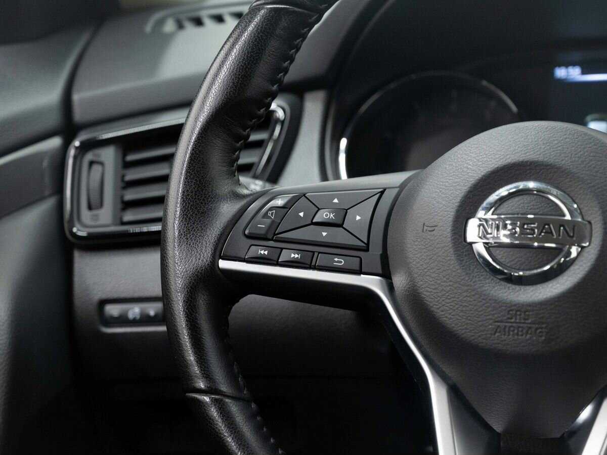 Купить Nissan X-Trail, 2021, 37 114 км.. Фото: #16