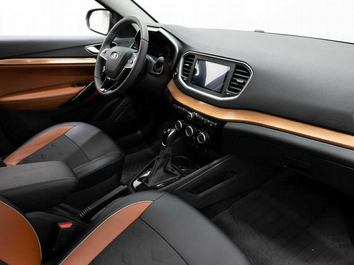 Купить Lada (ВАЗ) Vesta, 2024, 5 200 км.. Фото: #11