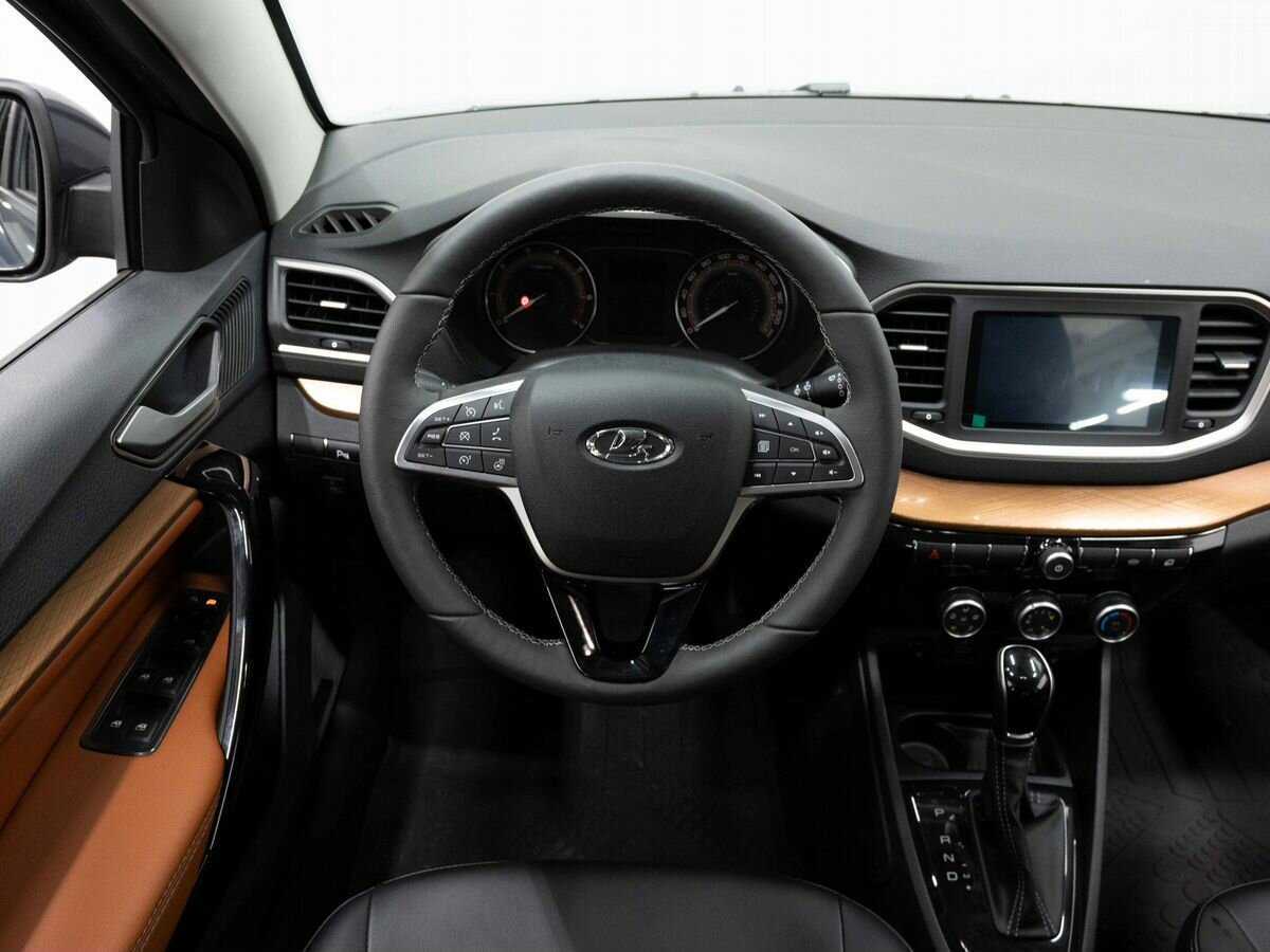 Купить Lada (ВАЗ) Vesta, 2024, 5 200 км.. Фото: #14