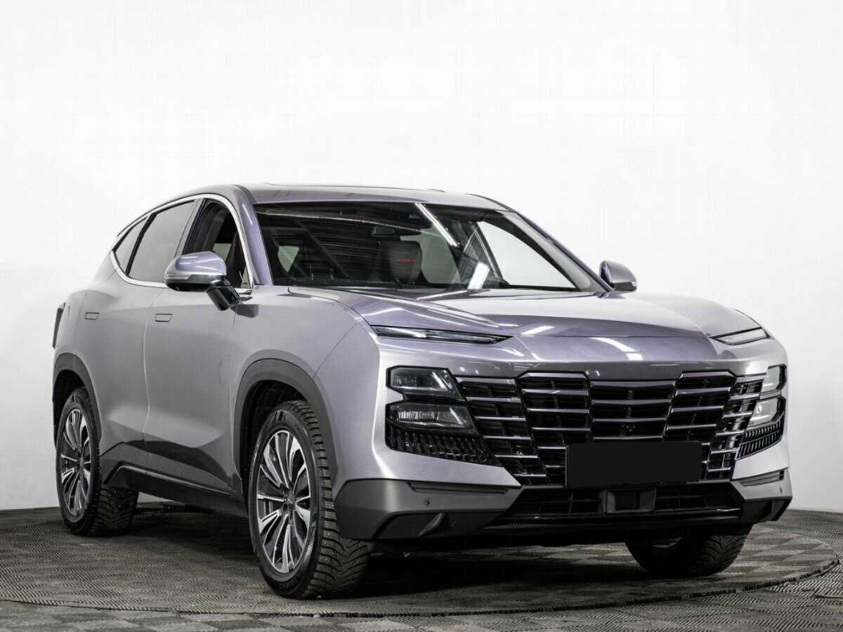 Купить Jetour Dashing, 2023, 24 000 км.. Фото: #2